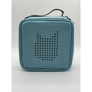 NEW Tonies Carrying Case - Secure Protection Light Blue Holds 10 Tonies